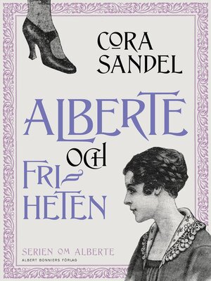 cover image of Alberte och friheten
